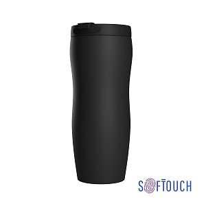 Термостакан "Монтана" 400 мл, покрытие soft touch