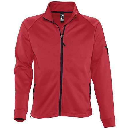 Куртка флисовая мужская New Look Men 250, красная, размер S