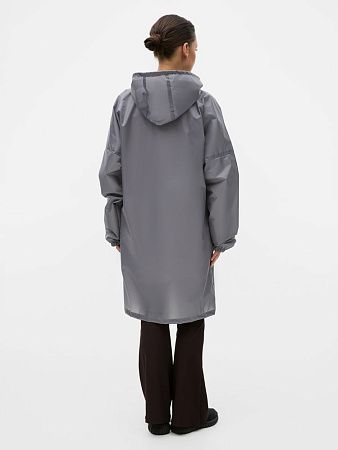 Дождевик Rainman Zip, серый, размер L