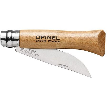 Нож Opinel No 9, дуб