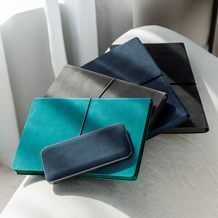 Внешний аккумулятор Ин Велюр (In Velour) 10000 mAh, серый