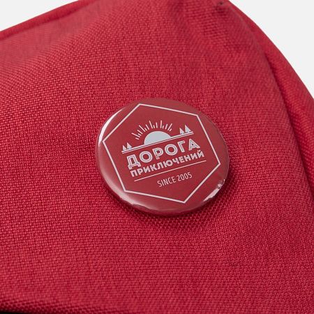 Рюкзак для ноутбука Onefold, красный