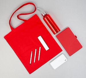 Набор "In red"