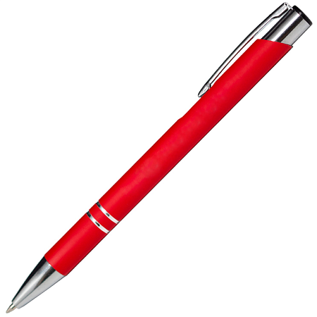 Набор подарочный Solution Superior Trio (ежедневник Flexy Soft Touch Latte, термос Urban, ручка Urban), красный