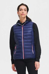 Жилет женский Victoire BW Women, темно-синий, размер XXL