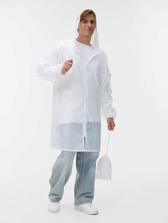 Дождевик Rainman Zip, белый, размер XXL v2