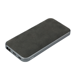 Внешний аккумулятор Ин Велюр (In Velour) 10000 mAh, синий