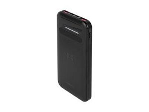  Внешний беспроводной аккумулятор «NEO Discover Pro», 10000 mAh, цвет: черный