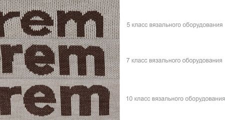 Плед на заказ Tricksy Net, 2 цвета, S, акрил
