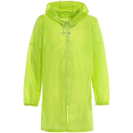 Дождевик Rainman Zip, желтый неон, размер M v2