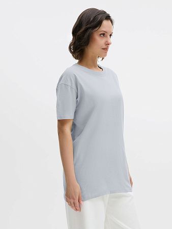 Футболка унисекс Regent 150, серая, размер XL