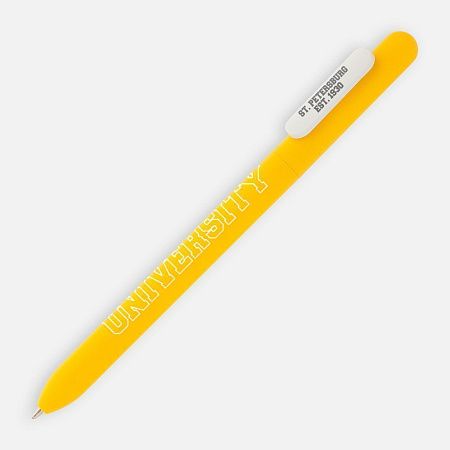 Ручка шариковая Swiper Soft Touch на заказ