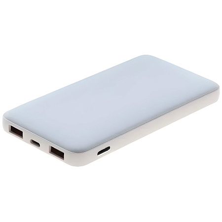 Внешний аккумулятор ENERGY SOFT TYPE-C, 10000 мА·ч Белый 5010.07