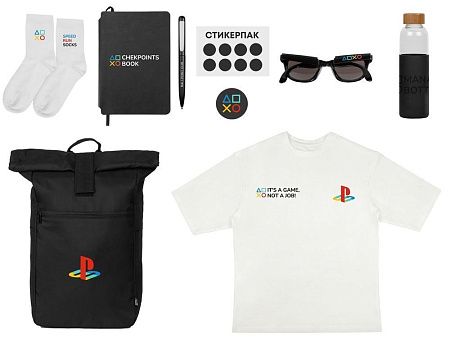 Welcome pack «Welcome Aboard!»