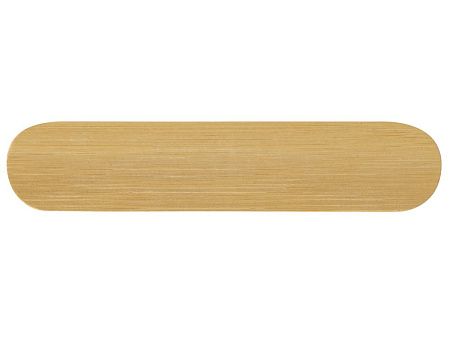 Пилка для ногтей из бамбука «Bamboo nail»