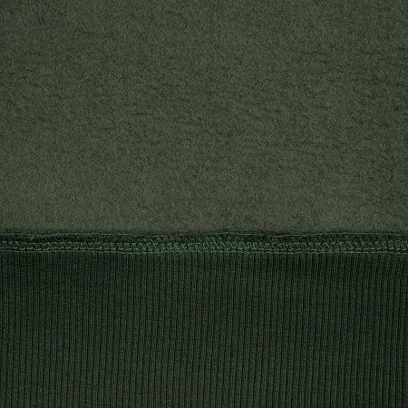 Худи Kulonga Oversize, темно-зеленое, размер 3XL/4XL