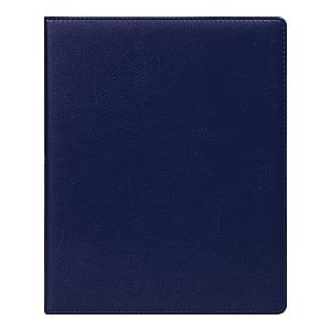 Обложка Classic Agenda Buffalo A4, синий, твердая