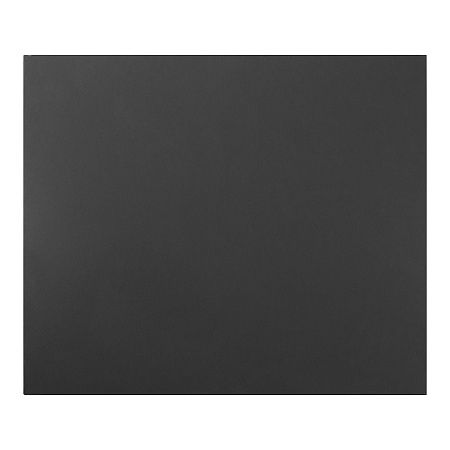 Коробка подарочная Solution Superior Alfa Soft Touch  под ежедневник, ручку и термос, 33,3*28,2*8 см, цвет черный, черный ложемент (с вырубленным ложементом)