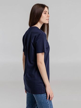 Футболка Imperial 190, кобальт (темно-синяя), размер 5XL