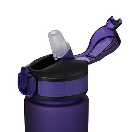 Бутылка для воды Флип (Flip), фиолетовая