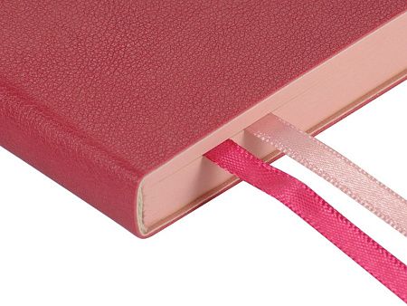 Ежедневник А5 датированный «Boston» на 2027 год