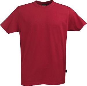 Футболка мужская American T, красная под нанесение