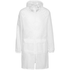 Дождевик Rainman Zip Pro, белый, размер XXL