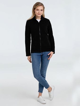 Куртка женская Norman Women, черная, размер S