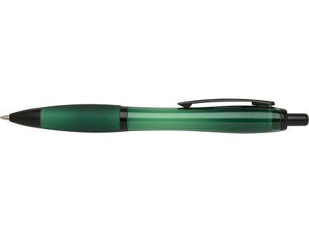Ручка пластиковая шариковая «Nash»
