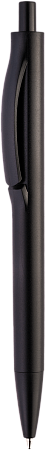 Ручка IGLA COLOR Черная 1031.08