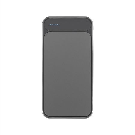 Внешний аккумулятор Старлайт Плюс НЕО (Starlight Plus NEO) 10000 mAh, серый