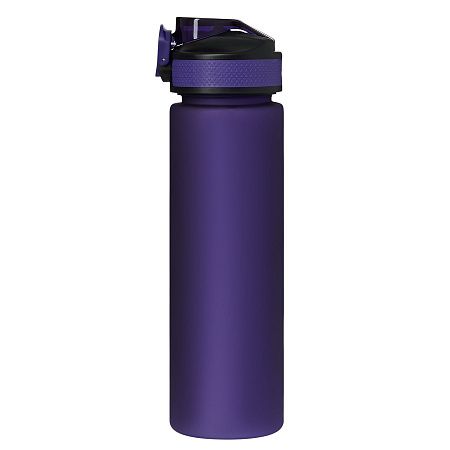 Бутылка для воды Флип (Flip), фиолетовая