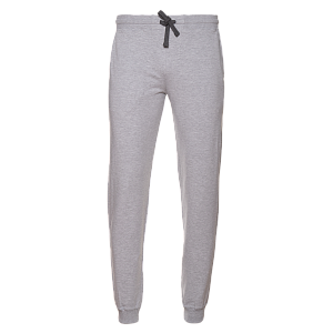 Брюки мужские STAN футер без начёса, 260, 62, Серый меланж,  (50/60)  (52/XL)