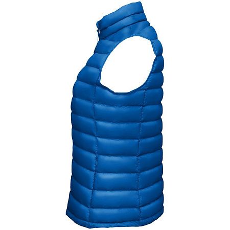 Жилет женский Wilson BW Women, ярко-синий, размер XL