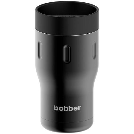 Термостакан Tumbler 350, вакуумный, оранжевый