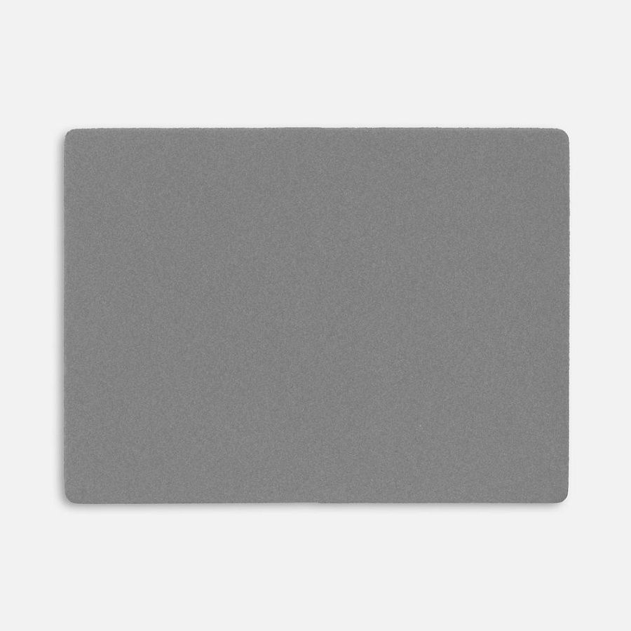 Лейбл Listra Soft Touch, серый