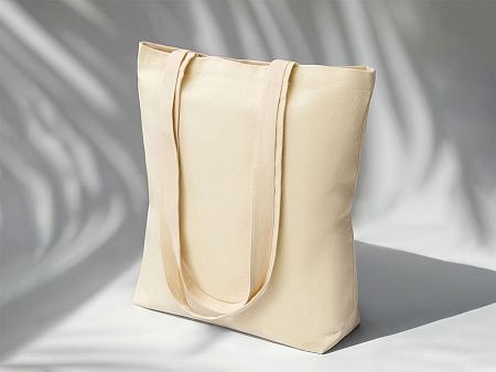 Сумка из плотного хлопка «Carryme 220», 220 г/м2
