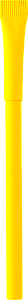 Ручка KRAFT Желтая 3010.04
