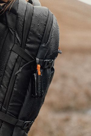 Рюкзак для путешествий Nordic Drift RCS, 25 л
