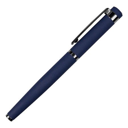Набор подарочный Solution Prestige Trio  (Ежедневник, внешний аккумулятор, ручка), синий