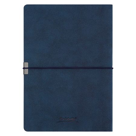 Ежедневник Ин Велюр (In Velour) недатированный, черный