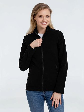 Куртка женская Norman Women, черная, размер S
