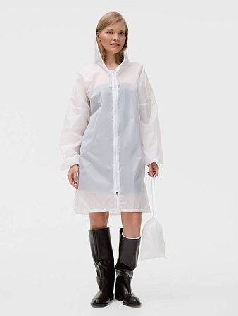 Дождевик Rainman Zip, белый, размер XXL v2