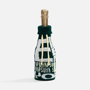 Чехол на бутылку на заказ Botti Net, акрил