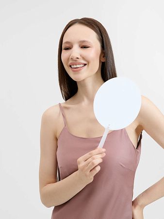 Веер Breeze Ease, белый