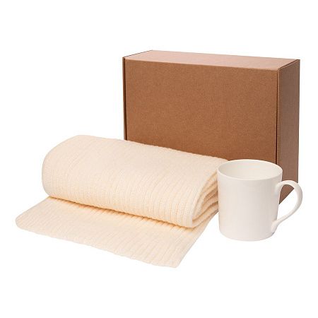 Подарочный набор Сиена (Siena), Форджес (Forges), бежевый