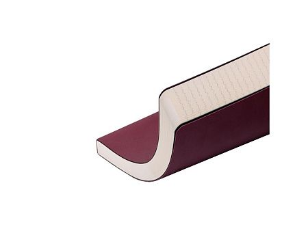 Ежедневник недатированный А5 «Megapolis Velvet Flex»