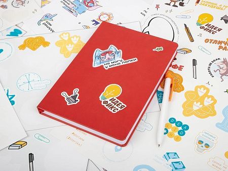 Наклейки UV-DTF Sticker Pack на заказ, S