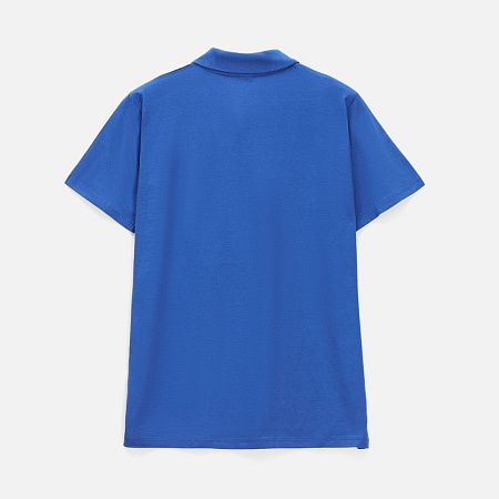 Рубашка поло мужская Prescott Men 170, ярко-синяя (royal), размер M