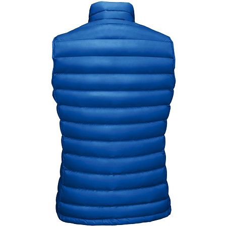 Жилет женский Wilson BW Women, ярко-синий, размер XL